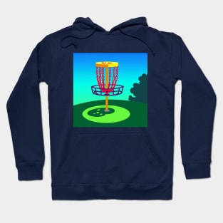 Disc Golf in the Park Hoodie